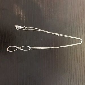 Alex and Ani infinity necklace